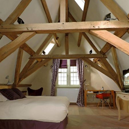 B&B Saint-Sauveur Bruges Exterior foto