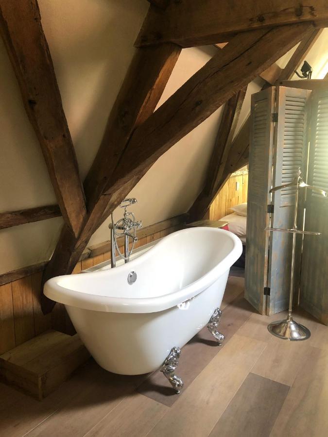 B&B Saint-Sauveur Bruges Exterior foto