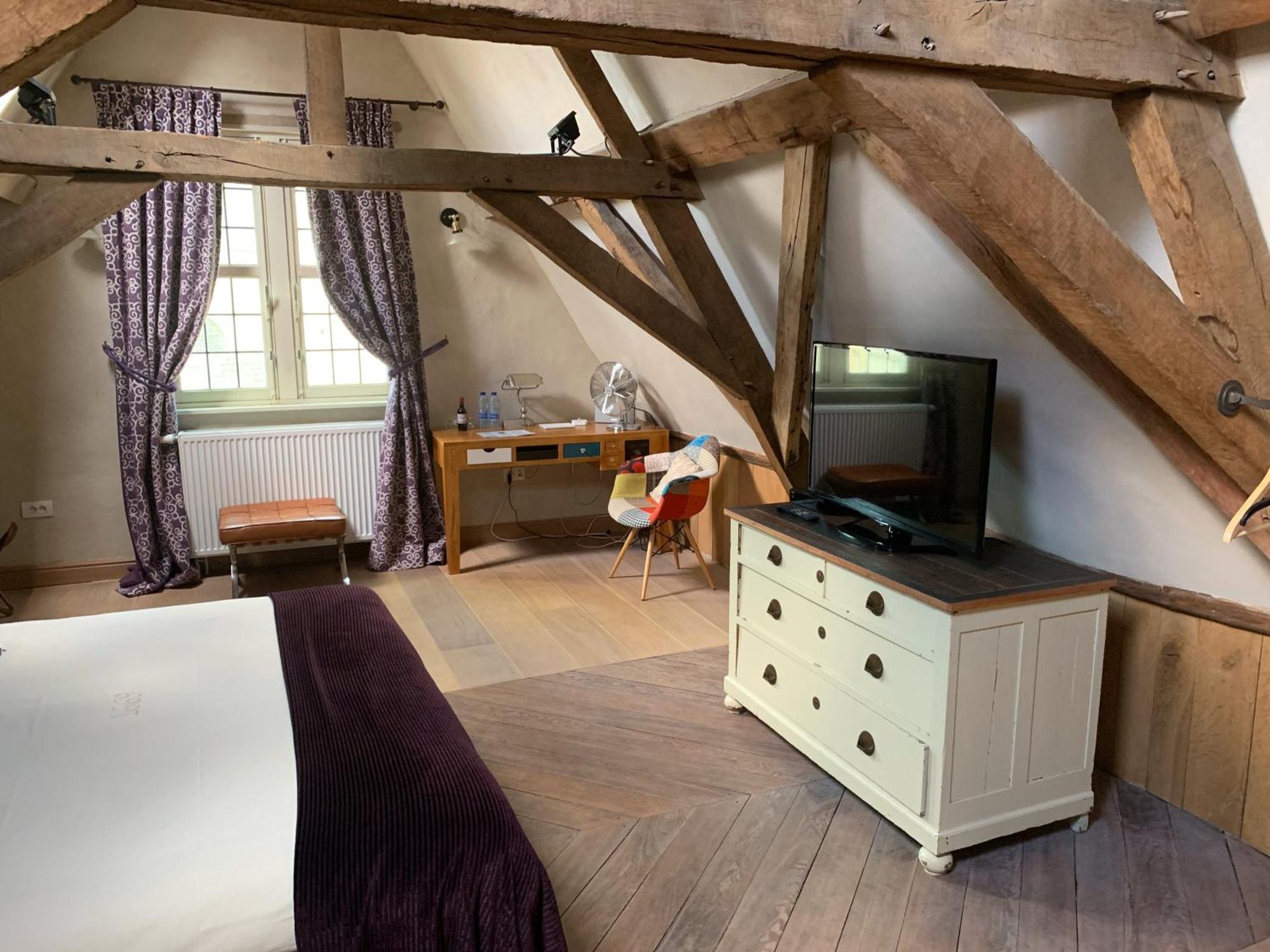 B&B Saint-Sauveur Bruges Exterior foto