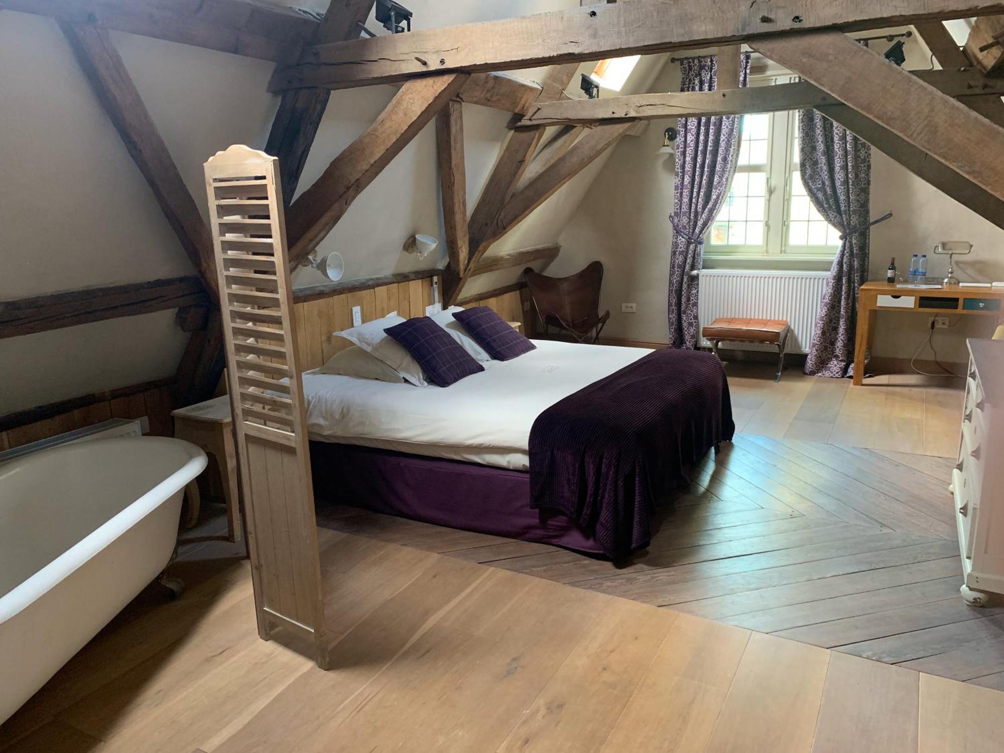B&B Saint-Sauveur Bruges Exterior foto