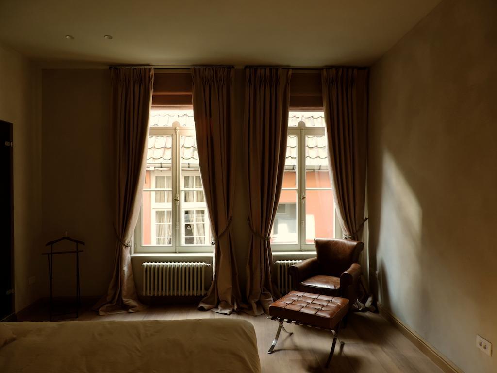 B&B Saint-Sauveur Bruges Quarto foto