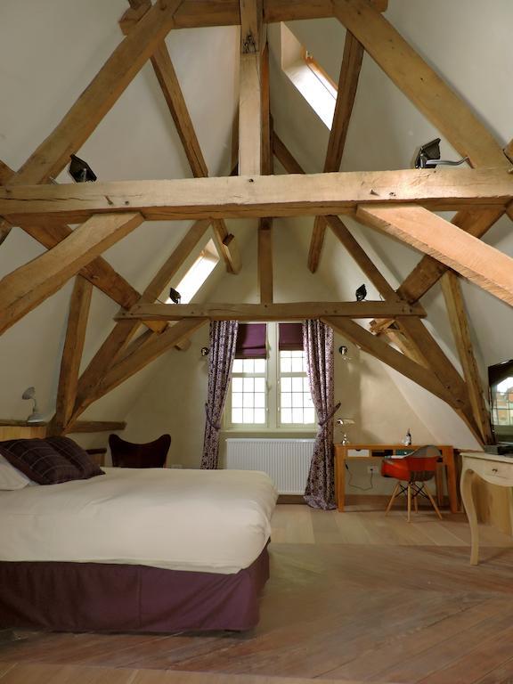 B&B Saint-Sauveur Bruges Quarto foto