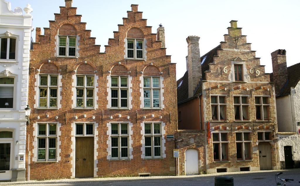 B&B Saint-Sauveur Bruges Exterior foto