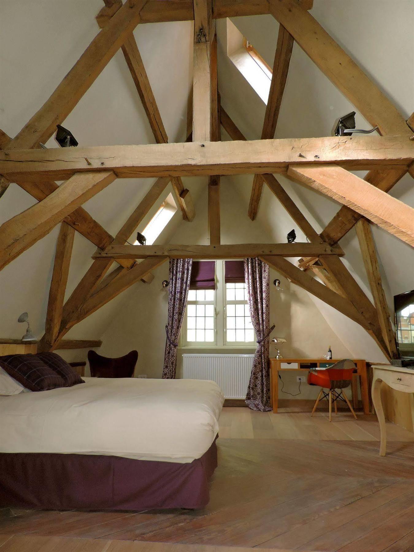 B&B Saint-Sauveur Bruges Exterior foto