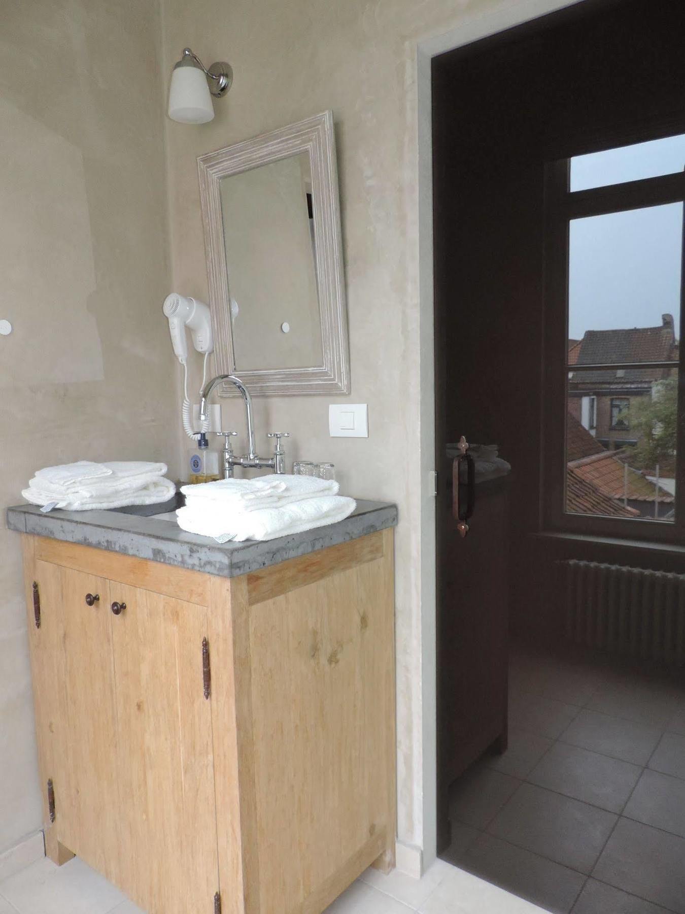 B&B Saint-Sauveur Bruges Exterior foto