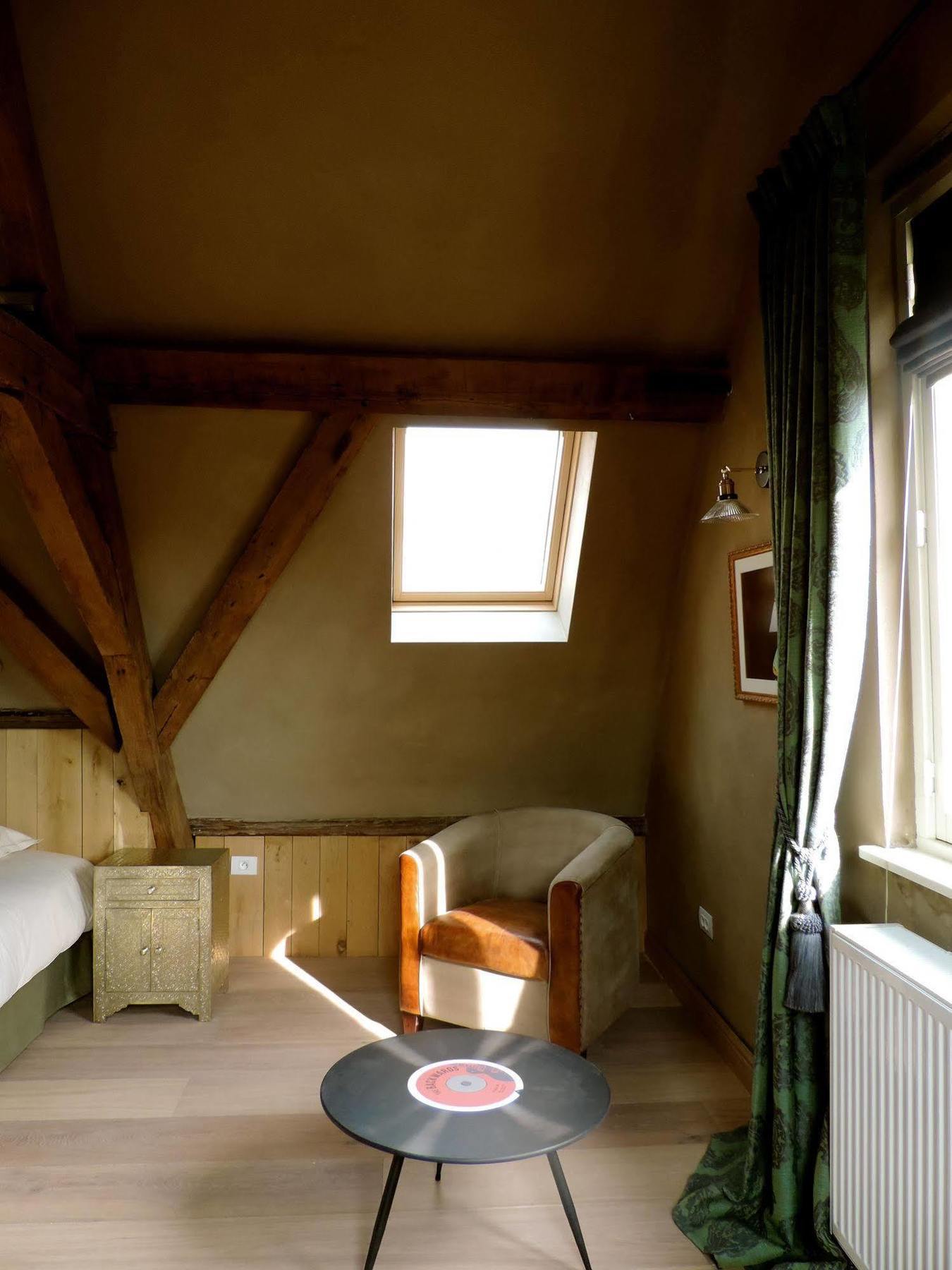B&B Saint-Sauveur Bruges Exterior foto