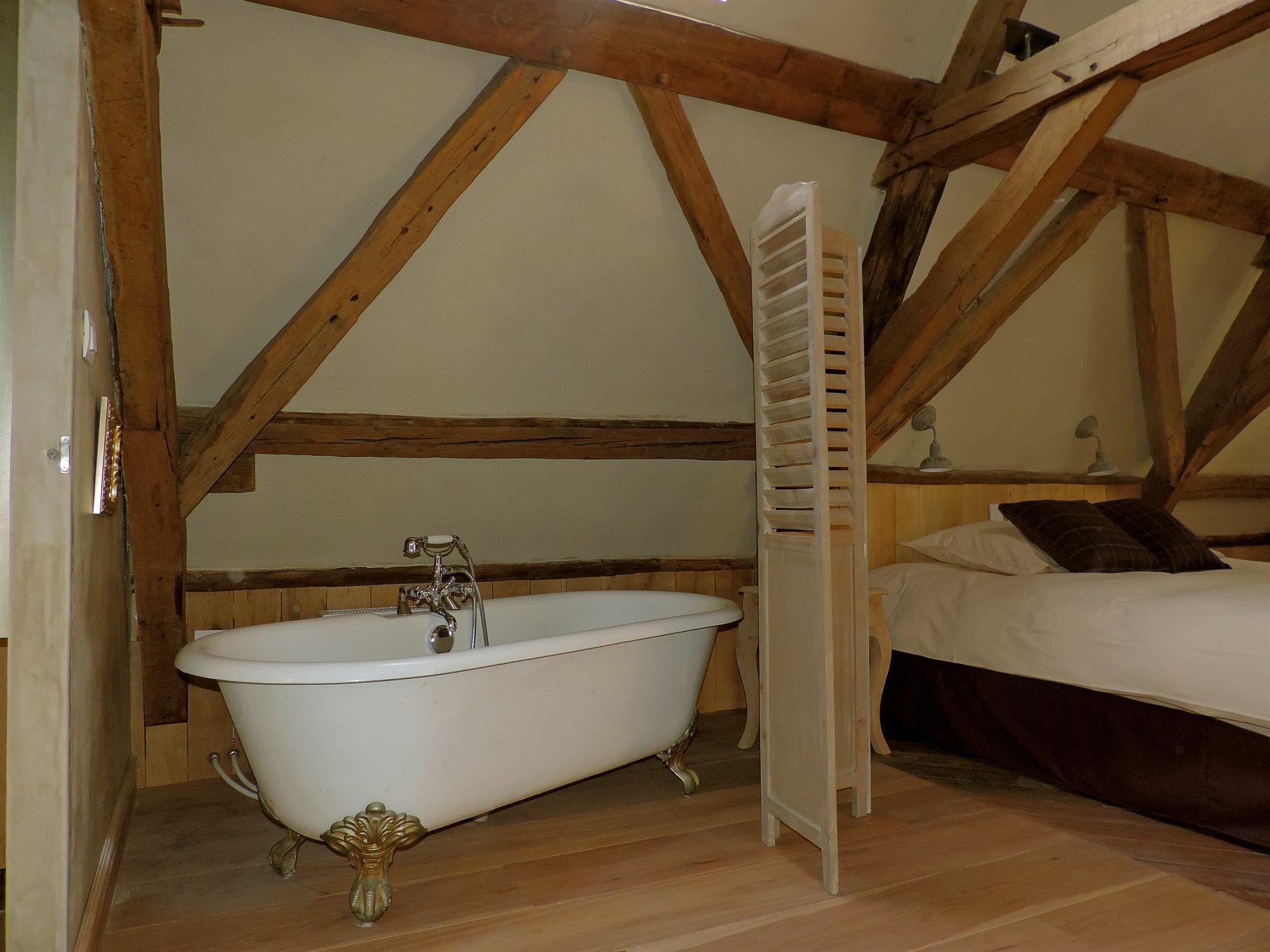 B&B Saint-Sauveur Bruges Exterior foto