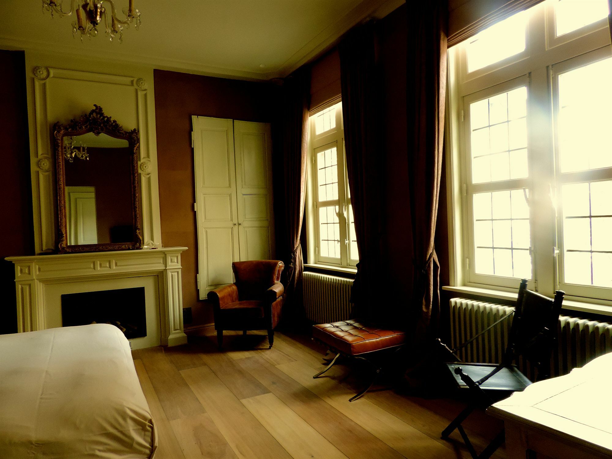 B&B Saint-Sauveur Bruges Exterior foto