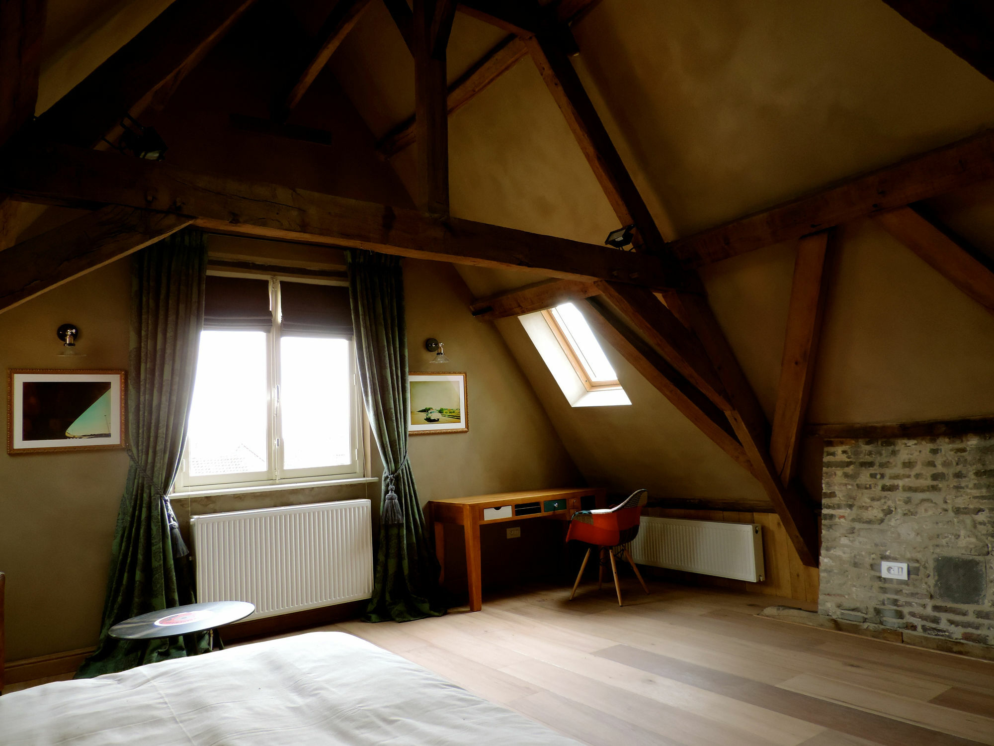 B&B Saint-Sauveur Bruges Exterior foto