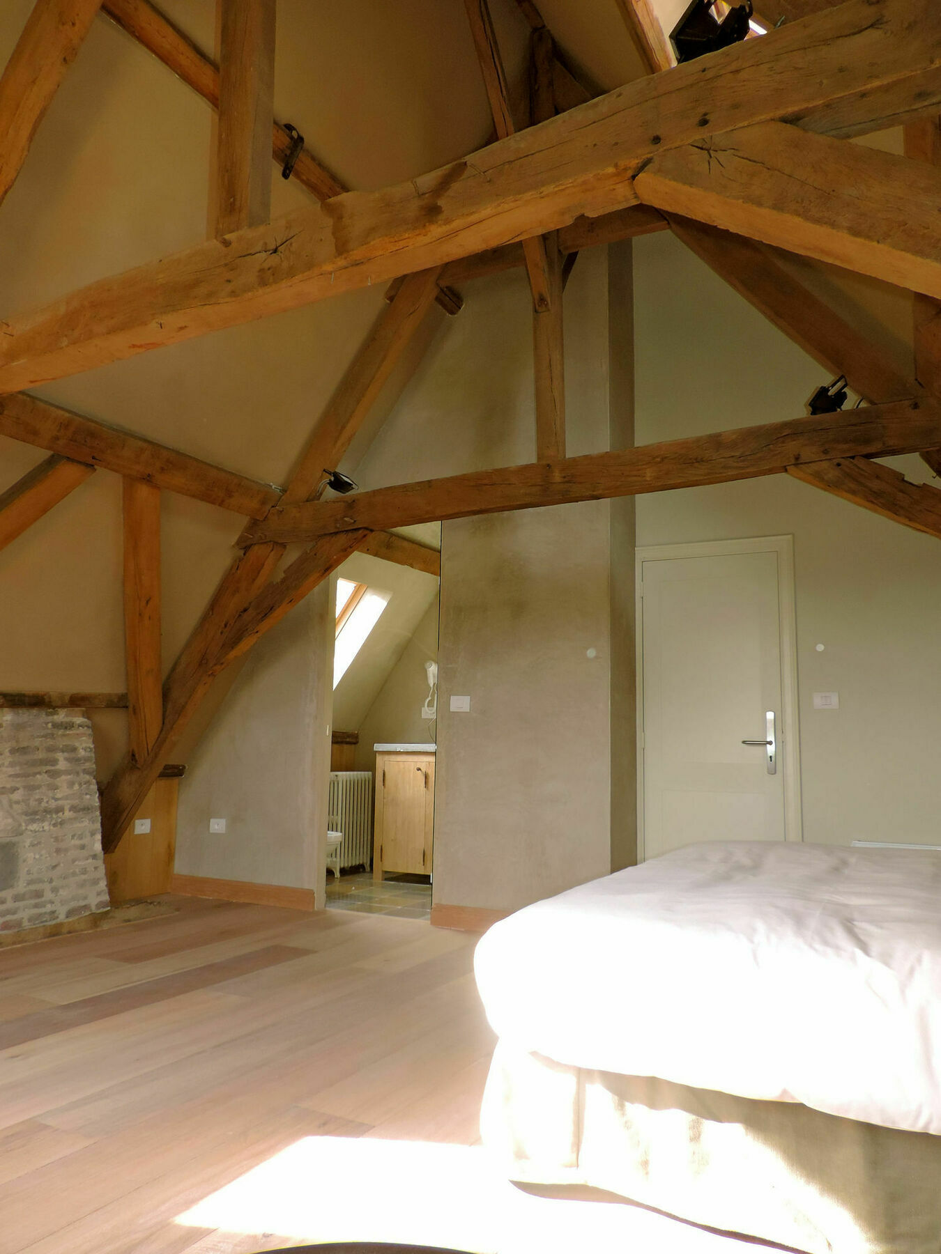 B&B Saint-Sauveur Bruges Exterior foto