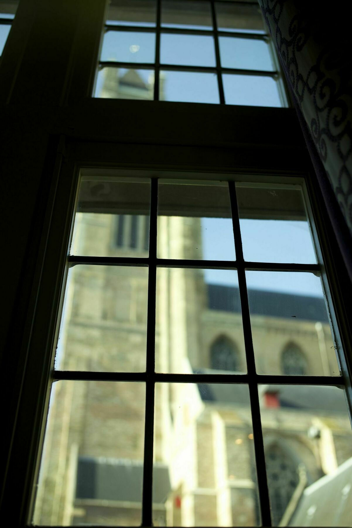 B&B Saint-Sauveur Bruges Exterior foto