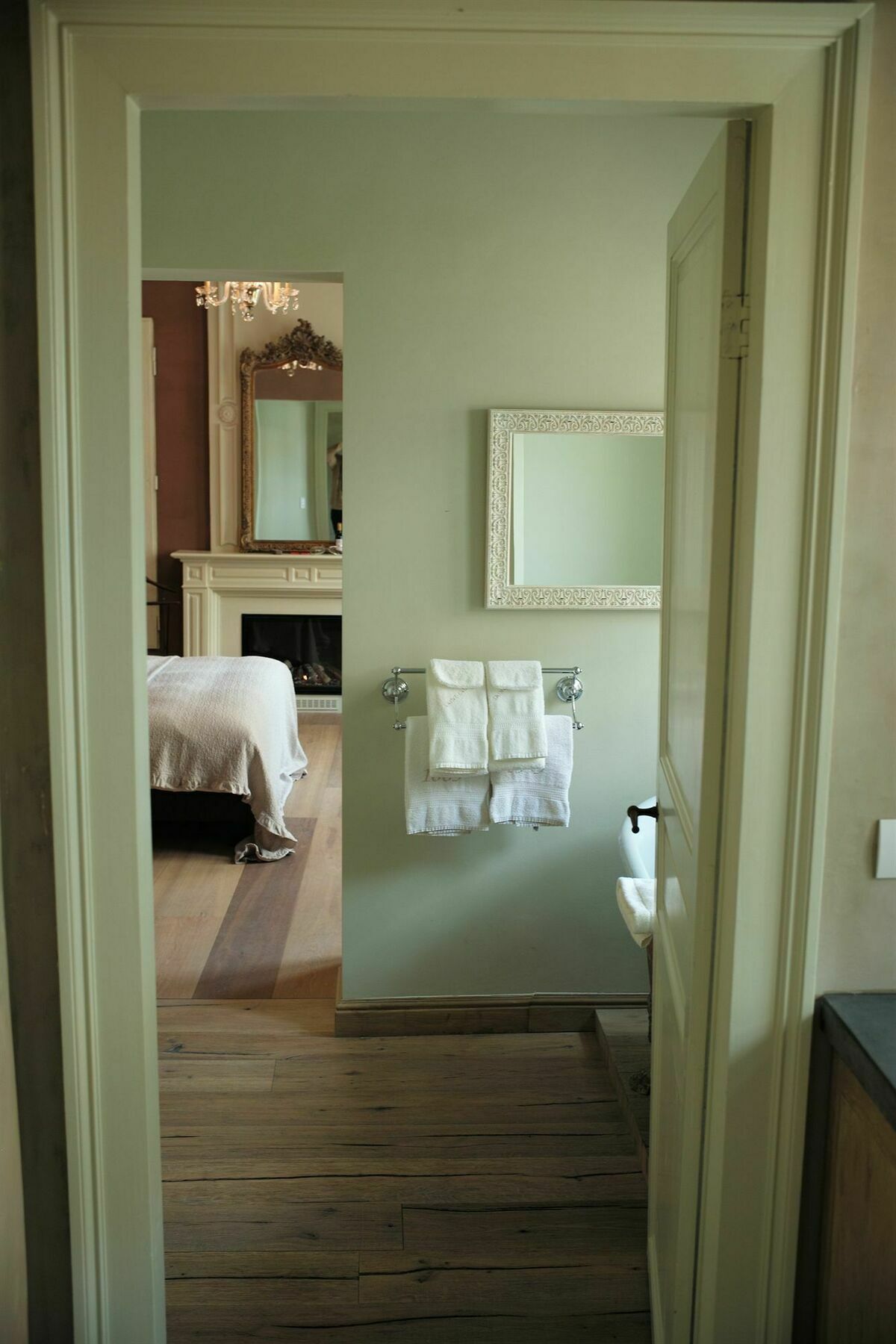 B&B Saint-Sauveur Bruges Exterior foto
