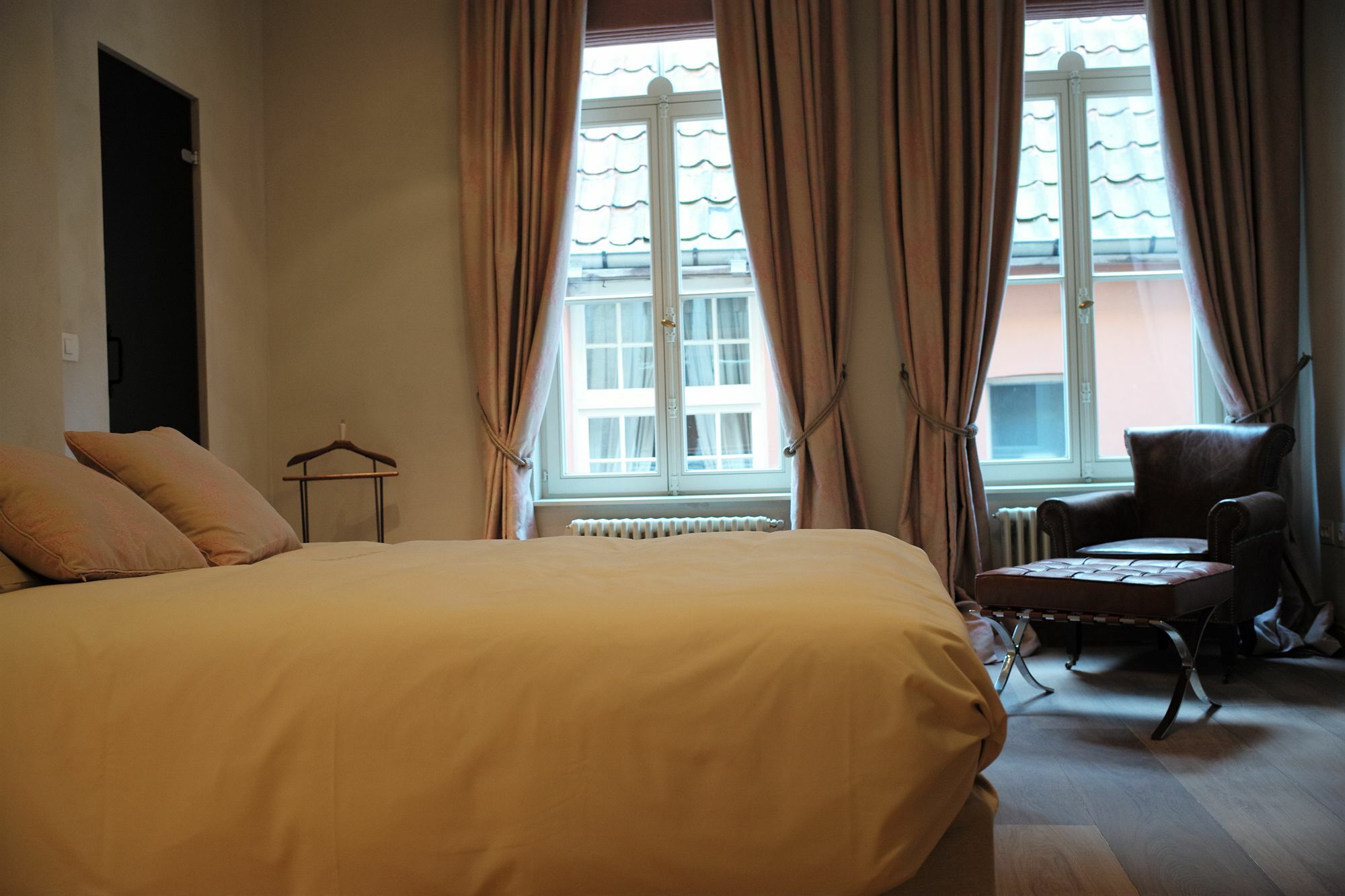 B&B Saint-Sauveur Bruges Exterior foto