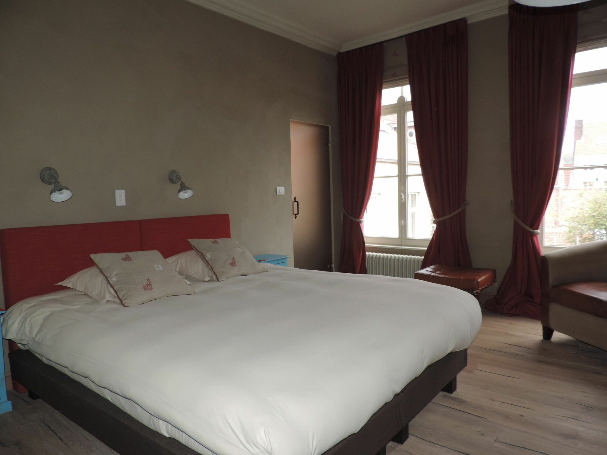 B&B Saint-Sauveur Bruges Exterior foto